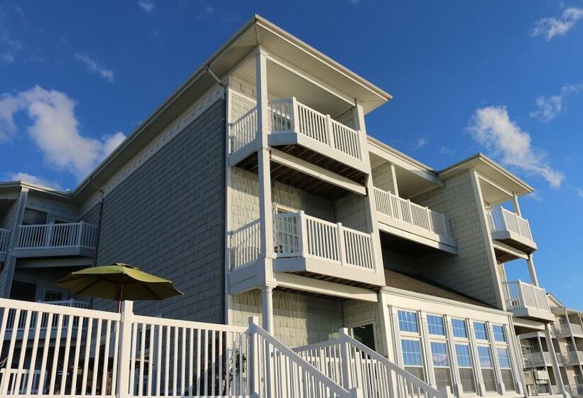 Люкс Кровать Квин, Comfort Suites Chincoteague Island Bayfront Resort