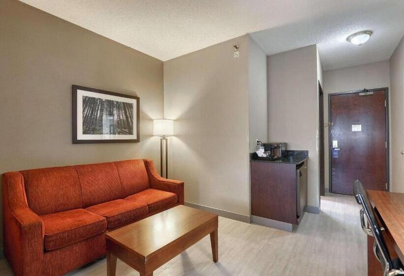 Люкс, Comfort Suites Madison West