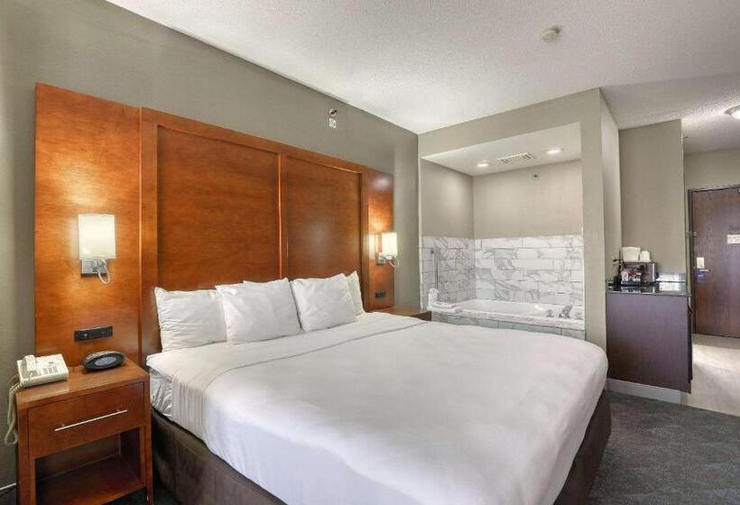 Люкс Кровать Кинг, Comfort Suites Madison West