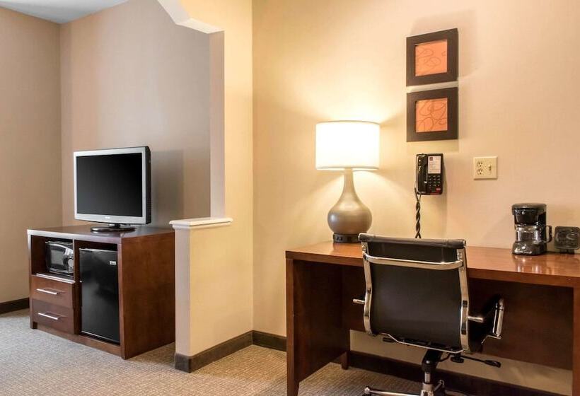 سوییت, Comfort Suites Scranton Near Montage Mountain