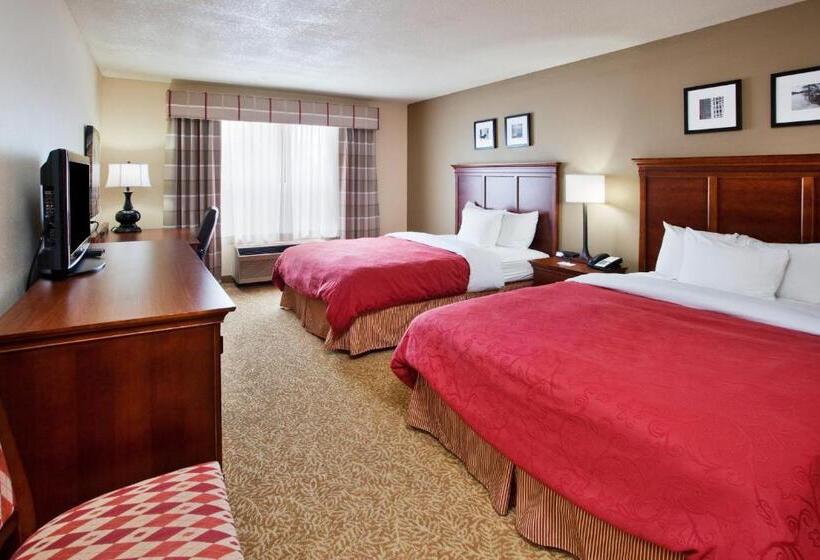 Номер Стандарт, Country Inn & Suites By Radisson, Atlanta I75 South, Ga