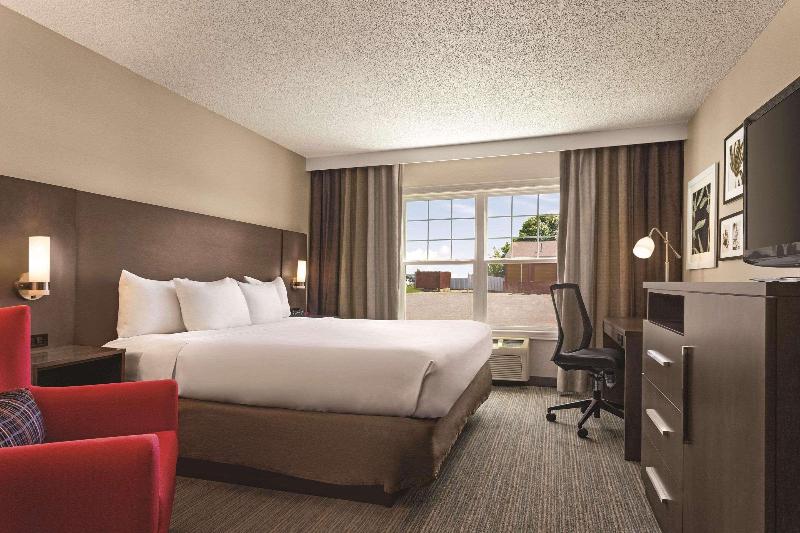 Стандартный Номер Кровать Кинг, Country Inn & Suites By Radisson, Buffalo, Mn