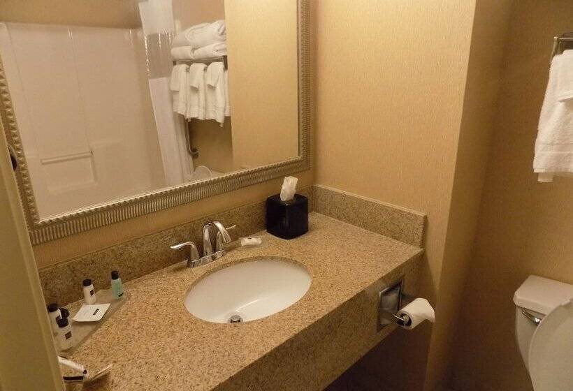 سوئیت با وان آب گرم, Country Inn & Suites By Radisson, Evansville, In