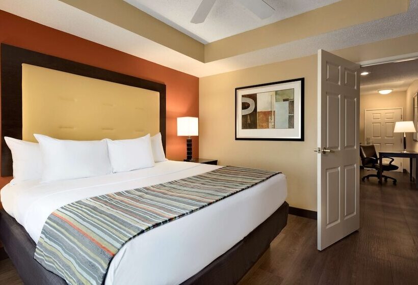 سوئیت با وان آب گرم, Country Inn & Suites By Radisson, Evansville, In