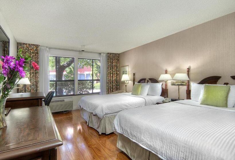 Номер Стандарт, County Inn
