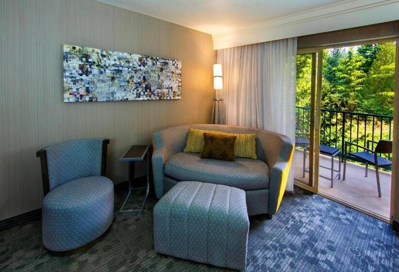 Стандартный Номер Кровать Кинг, Courtyard By Marriott Portland Tigard