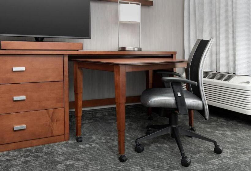 Номер Стандарт, Courtyard By Marriott Portland Tigard