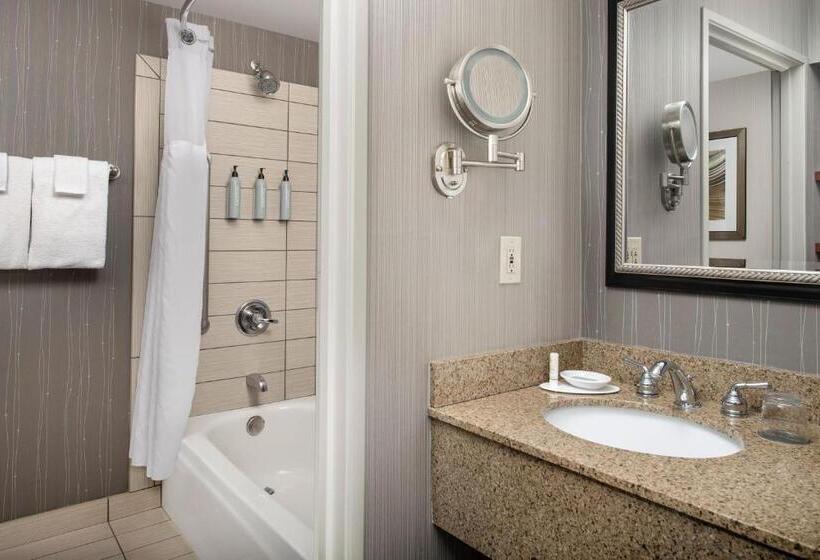 Номер Deluxe Адаптированный для Инвалидов, Courtyard By Marriott Portland Tigard