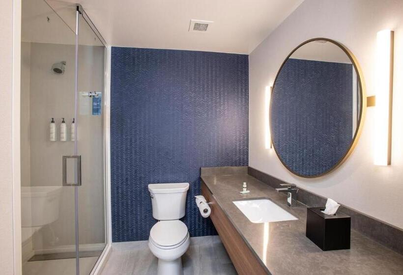 Люкс 2 Спальни, Fairfield By Marriott Inn & Suites Newport Cincinnati