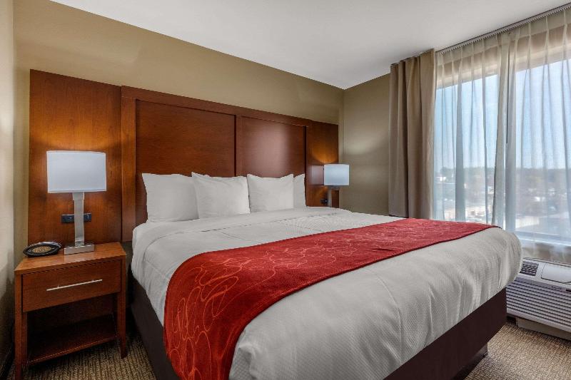 اتاق استاندارد برای معلولان, Holiday Inn Express Hotel & Suites Topeka North By Ihg