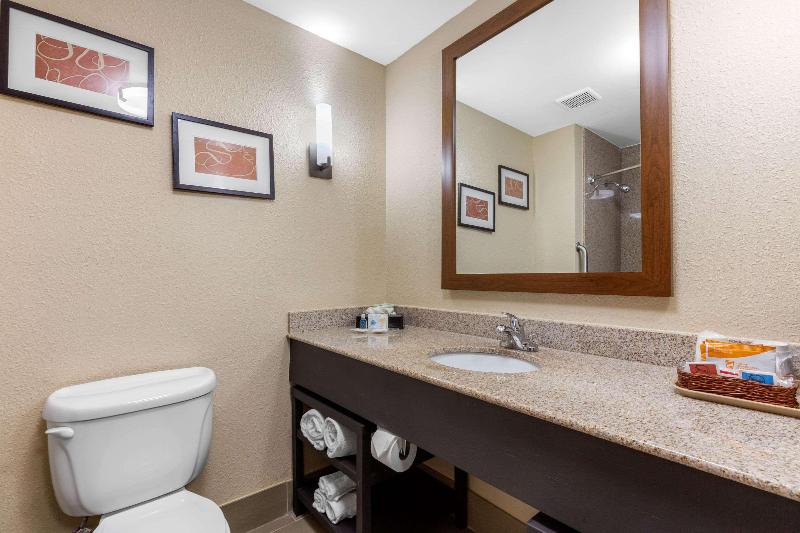 اتاق استاندارد برای معلولان, Holiday Inn Express Hotel & Suites Topeka North By Ihg