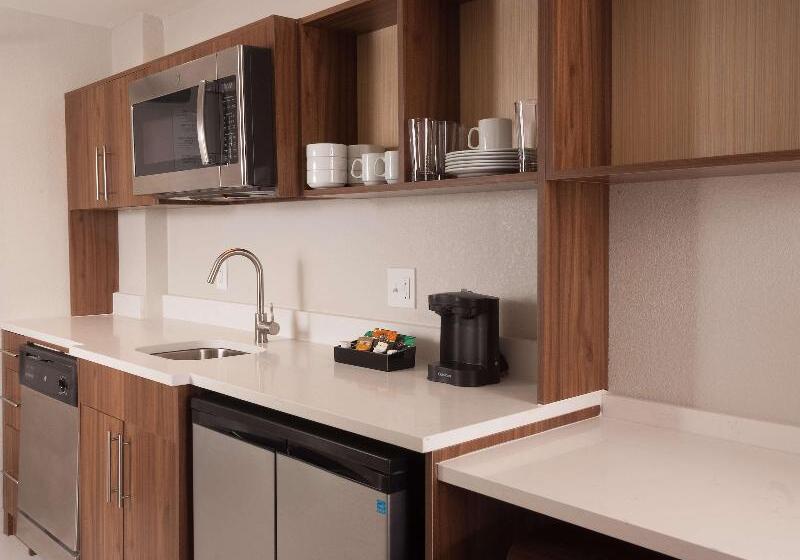 Люкс Адаптированный для Инвалидов, Home2 Suites By Hilton Atlanta Perimeter Center