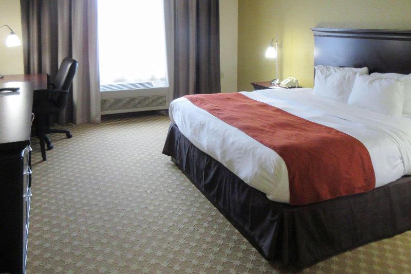 스탠다드 룸 킹사이즈 침대, Quality Inn & Suites