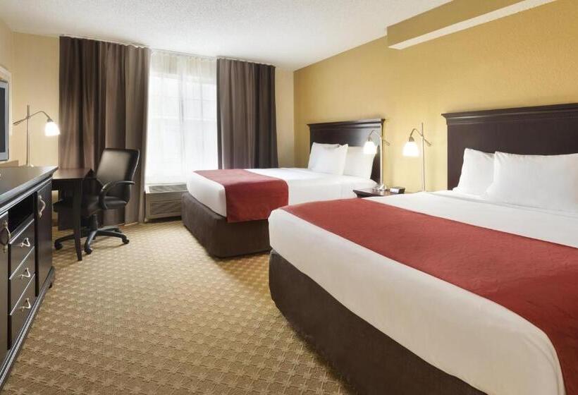 스탠다드 룸, Quality Inn & Suites
