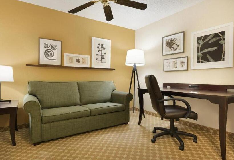 스위트 킹사이즈 침대, Quality Inn & Suites