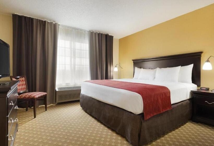 스탠다드 룸 킹사이즈 침대, Quality Inn & Suites