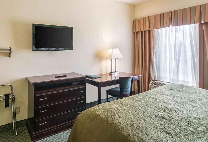 Suite Tilpasset til Handicappede, Quality Inn & Suites Near I 80 And I 294