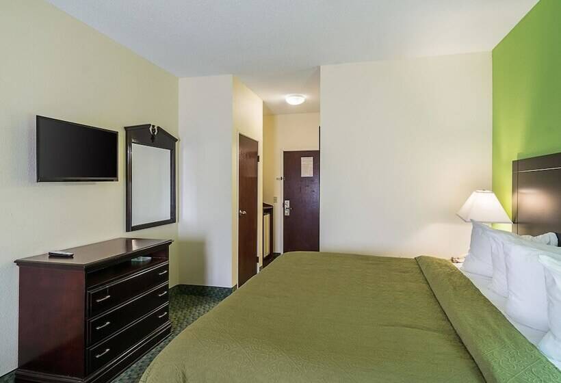 Suite, Quality Inn & Suites Near I 80 And I 294