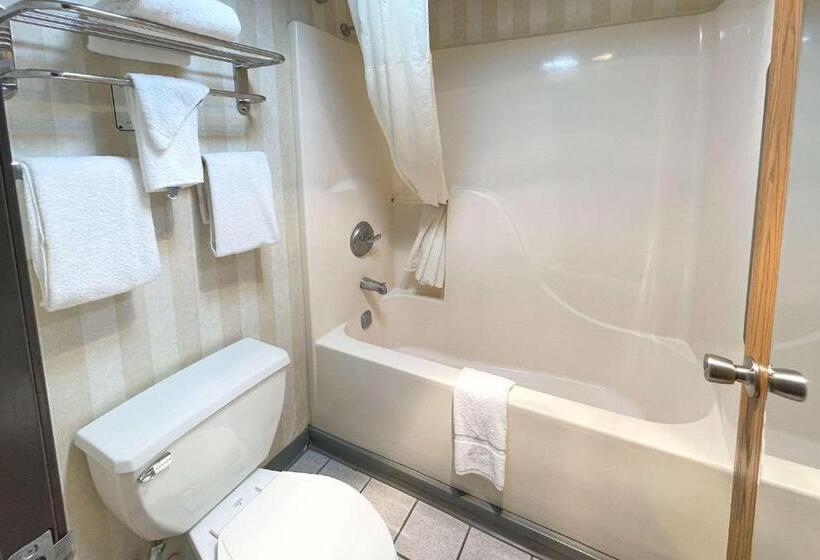 프레지덴셜 스위트, Quality Inn & Suites North Gibsonia