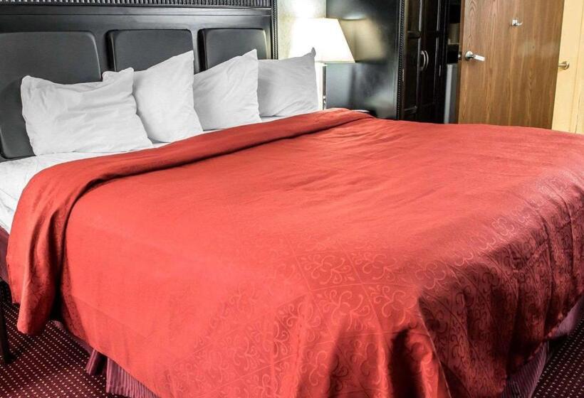 스탠다드 룸 1층, Quality Inn & Suites North Gibsonia