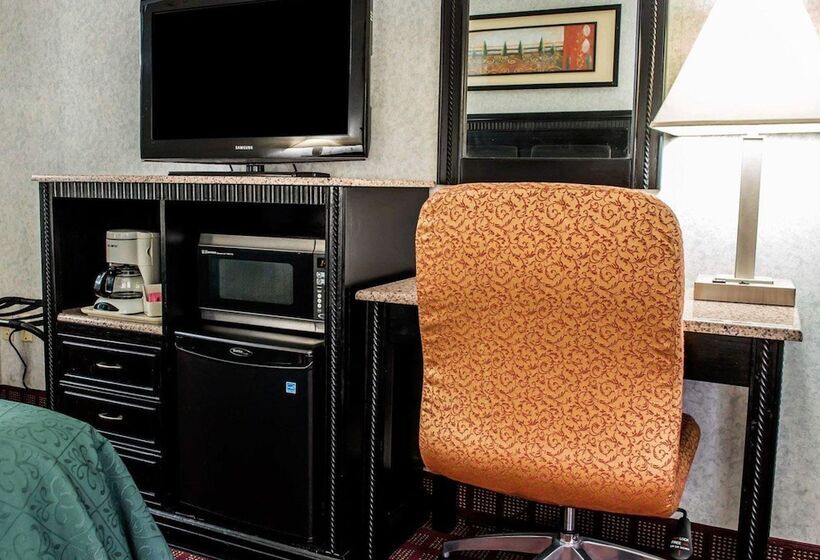 스탠다드 룸 더블 침대 2개, Quality Inn & Suites North Gibsonia