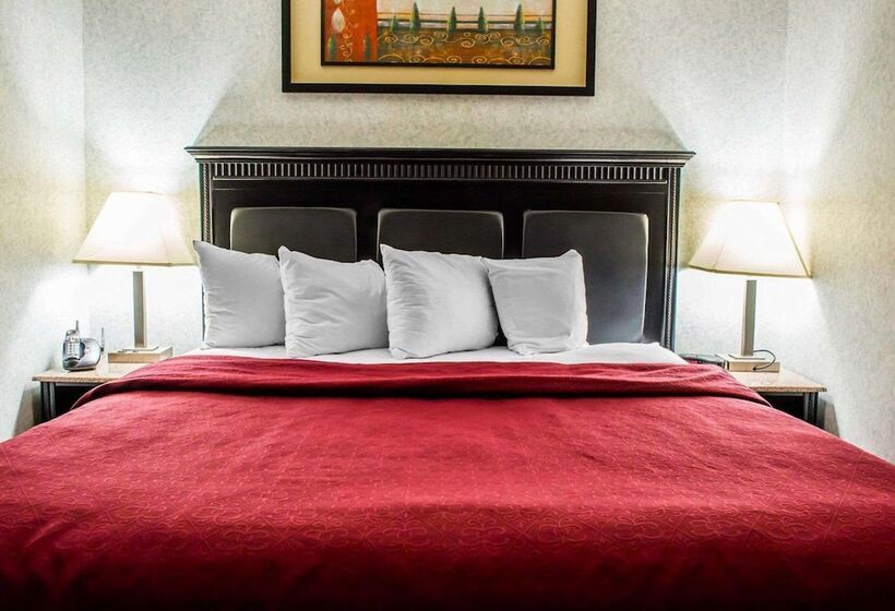프레지덴셜 스위트, Quality Inn & Suites North Gibsonia