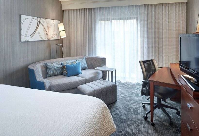 스위트, Sonesta Select Milwaukee Brookfield