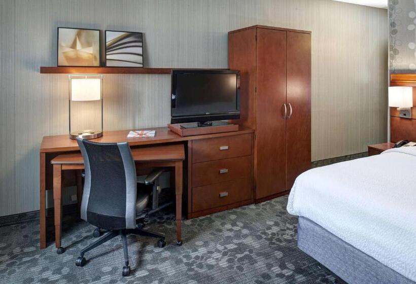 장애인을 위한 스탠다드 룸, Sonesta Select Milwaukee Brookfield