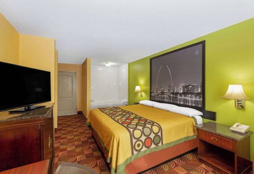 Номер Superior, Super 8 By Wyndham Lake Of The Ozarks