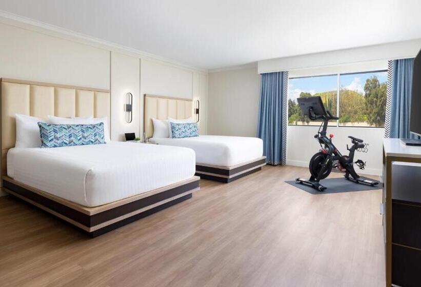스탠다드 룸, The Anza  A Calabasas