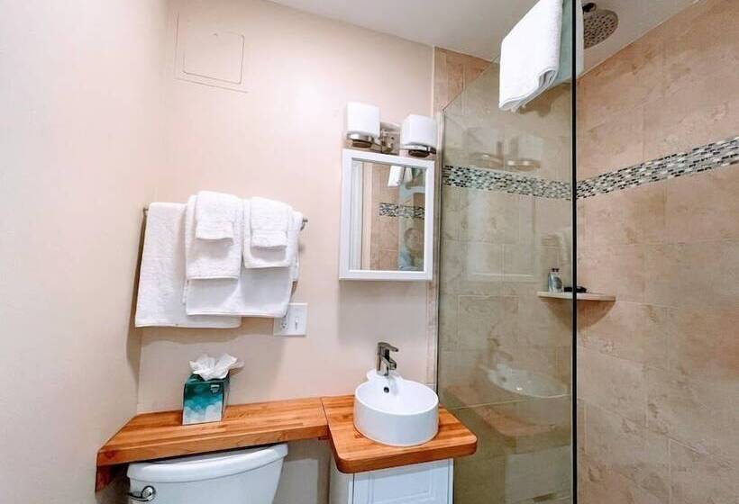 Quarto Estandar, Copley House