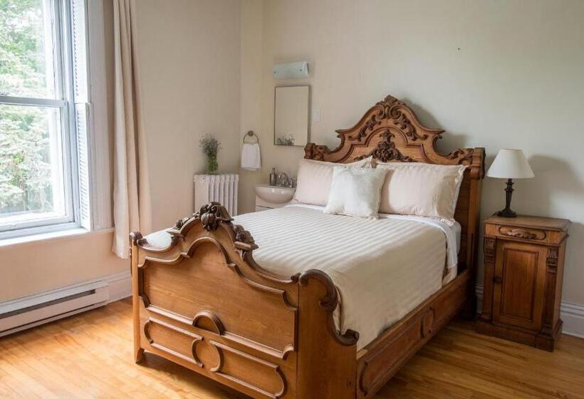스탠다드 룸 공동 욕실, Auberge De La Visitation