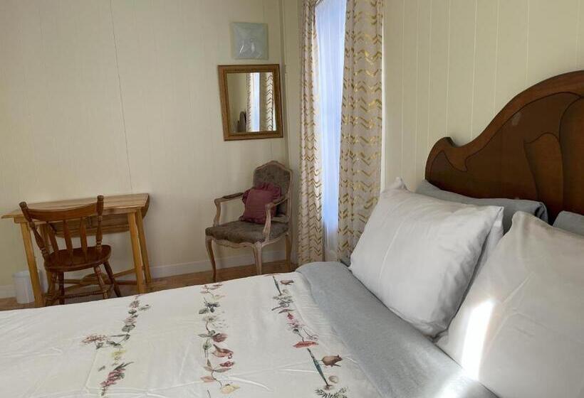스탠다드 룸 공동 욕실, Auberge De La Visitation