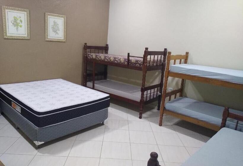 سوییت خانوادگی, Canto Sul Suítes