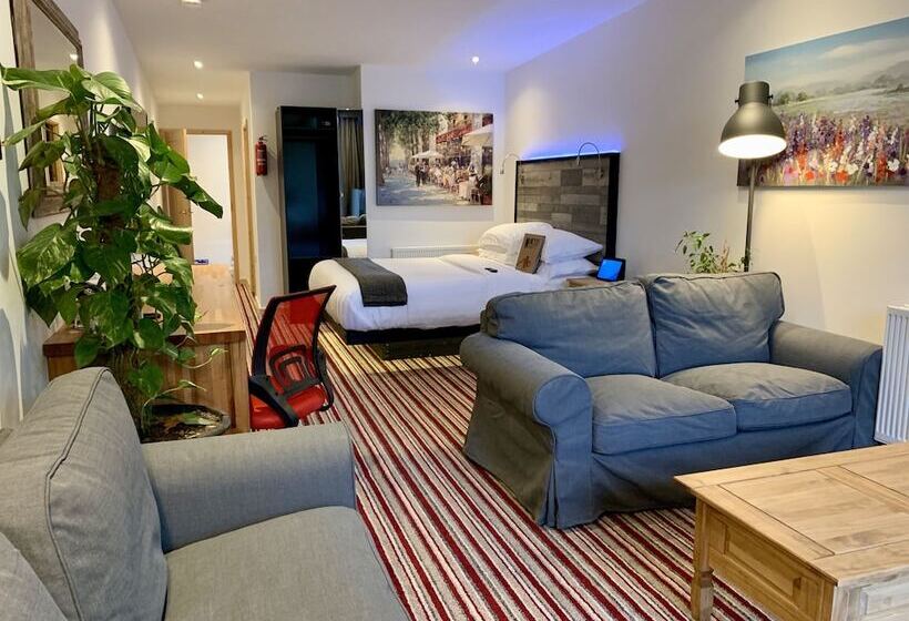 Номер Премиум Вид на Озеро, Thewaterfrontlodges