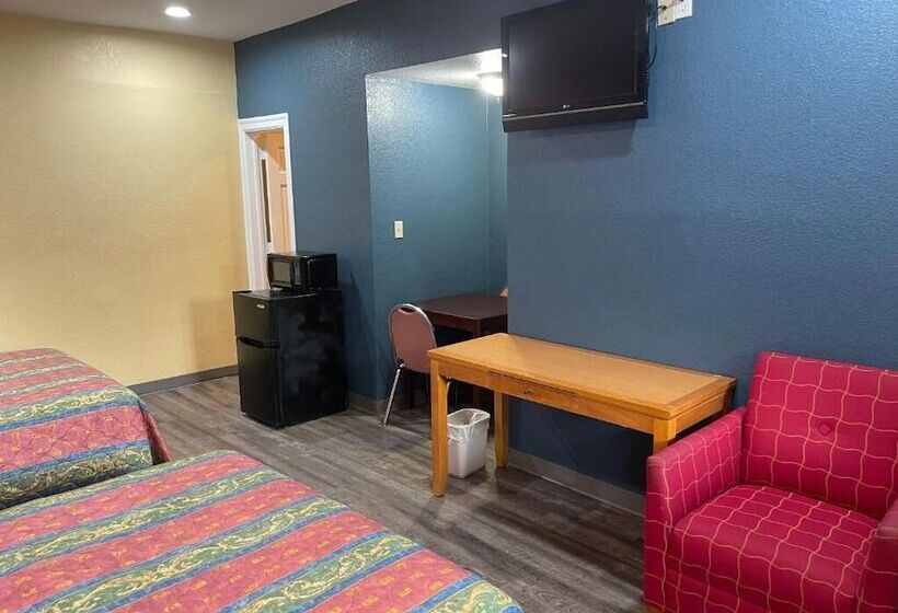 Номер Deluxe, Kenwood Court Motel
