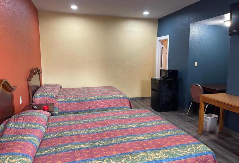 Номер Deluxe, Kenwood Court Motel