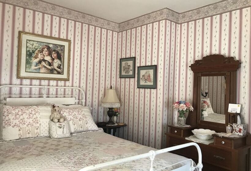 Quarto Estandar, Grand Victorian B&b Inn