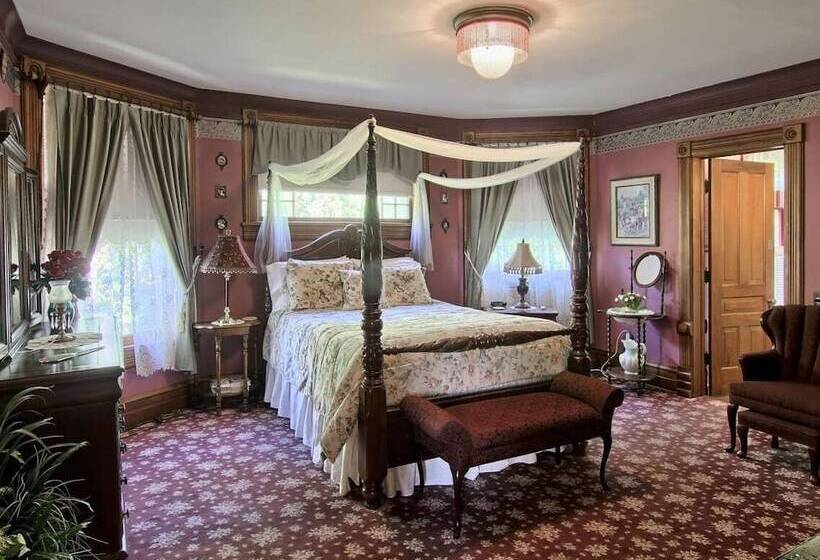 Quarto Estandar, Grand Victorian B&b Inn