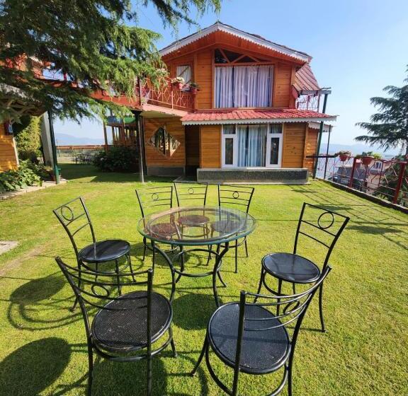 3침실 스탠다드 방갈로, The Chalets Naldehra
