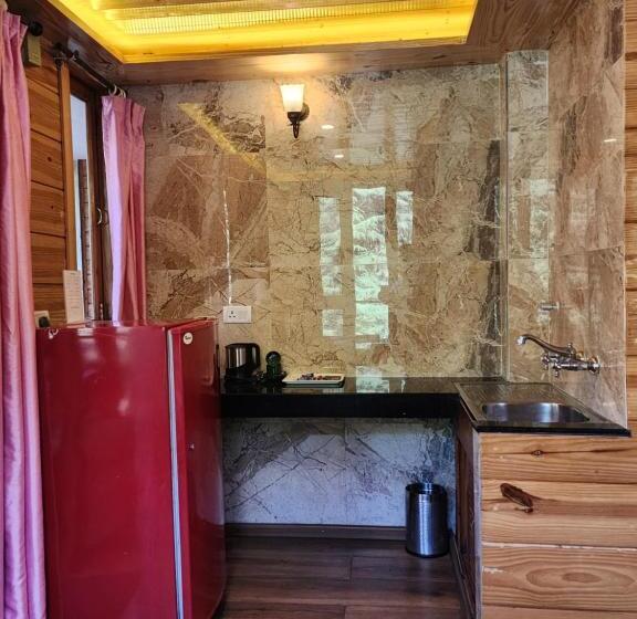 침실 1개 아파트, The Chalets Naldehra