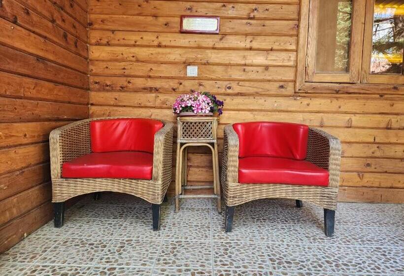 침실 1개 아파트, The Chalets Naldehra