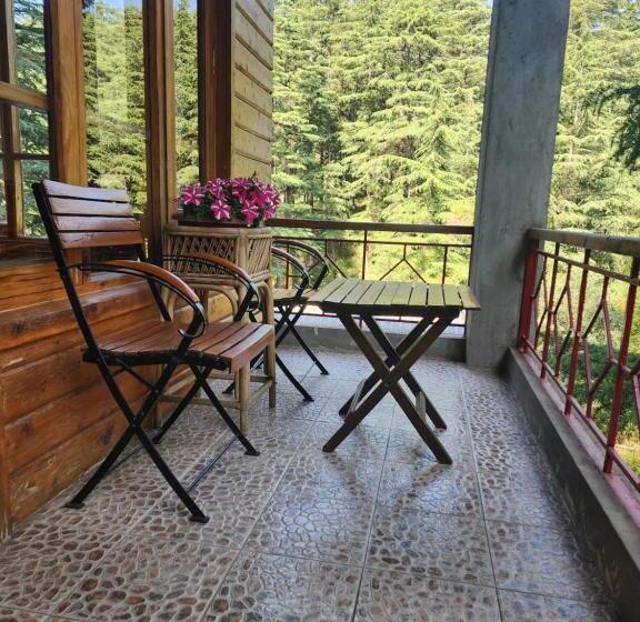 침실 1개 아파트, The Chalets Naldehra
