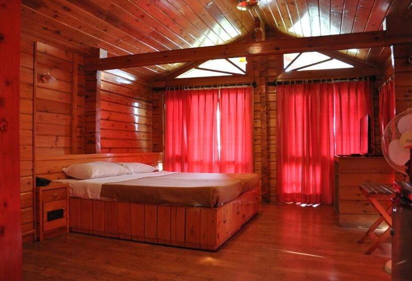 샬레, The Chalets Naldehra