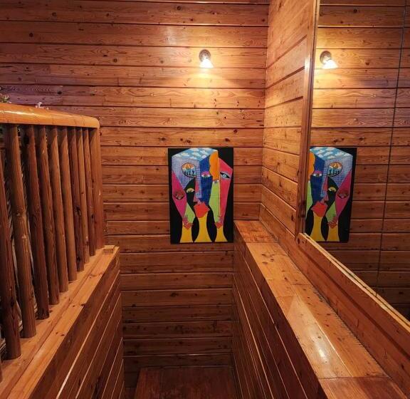 3침실 스탠다드 방갈로, The Chalets Naldehra