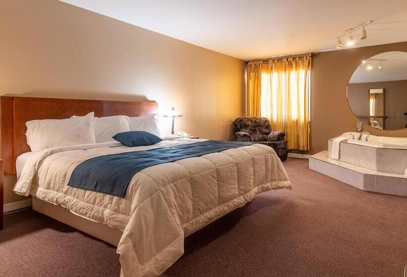 Люкс, Auberge L étape