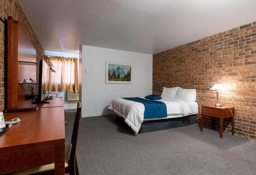 Номер Economy, Auberge L étape
