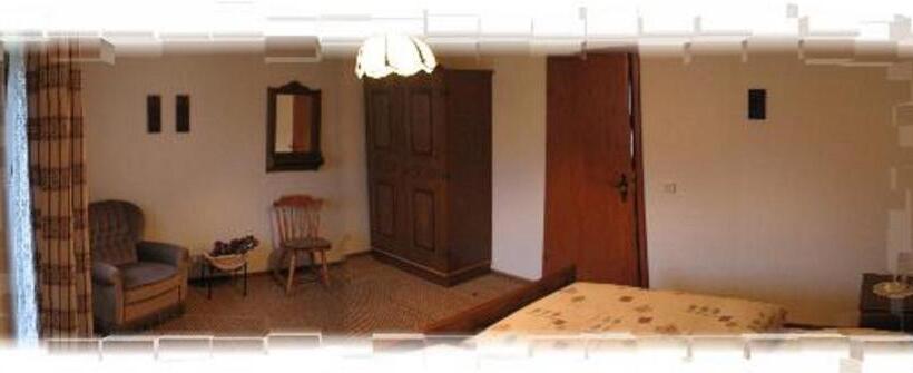 Апартаменты 1 Спальня с Балконом, Gästehaus Buchinger
