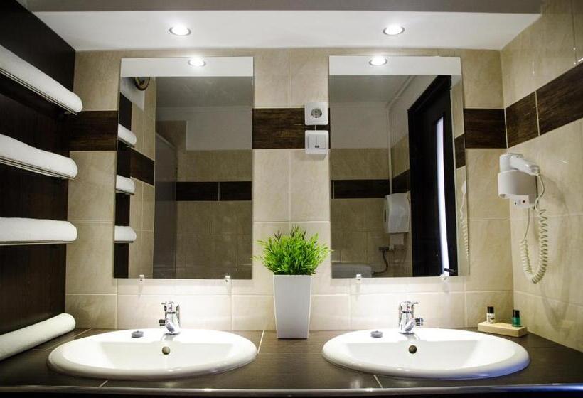Четырехместный Номер Стандарт, Green Corner Wellness
