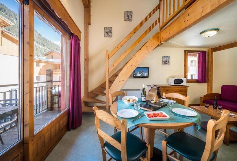 Апартаменты 1 Спальня, Alpes Roc